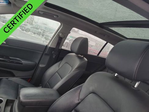 Used 2018 Kia Sportage EX w/ EX Premium Package image 19