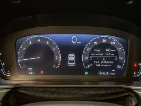 Used 2025 Honda Accord SE image 11