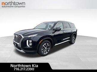 Used 2020 Hyundai Palisade SEL AWD/4WD video 1