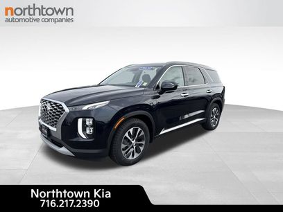 Used 2020 Hyundai Palisade SEL
