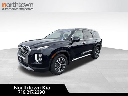 Used 2020 Hyundai Palisade SEL AWD/4WD image 1