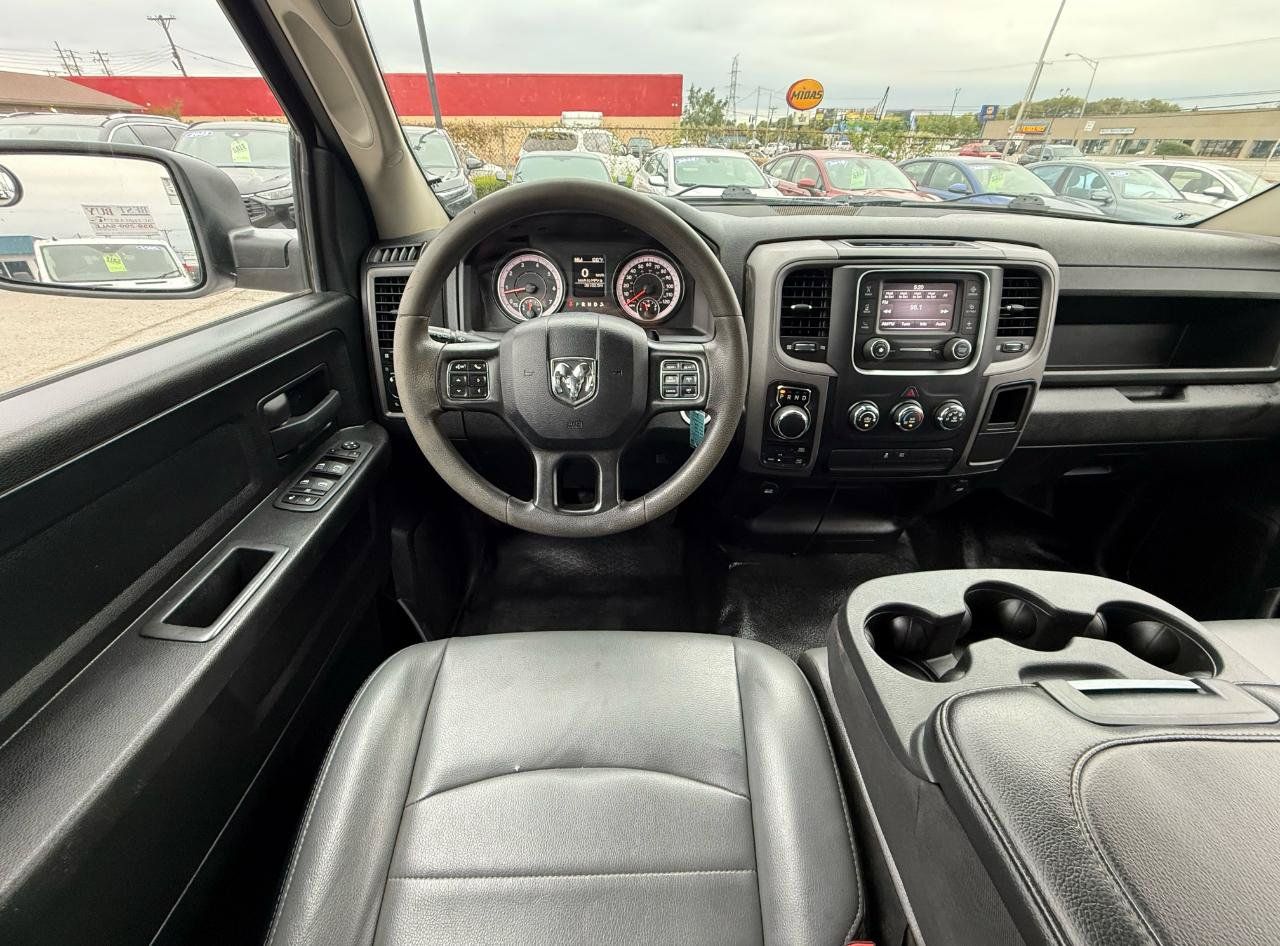 Used 2022 RAM 1500 Tradesman w/ Protection Group AWD/4WD image 18