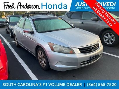 Used 2008 Honda Accord EX-L
