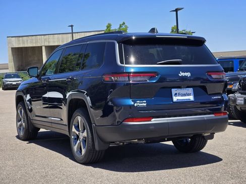 New 2026 Jeep Grand Cherokee L Limited w/ Trailer Tow Package AWD/4WD image 2