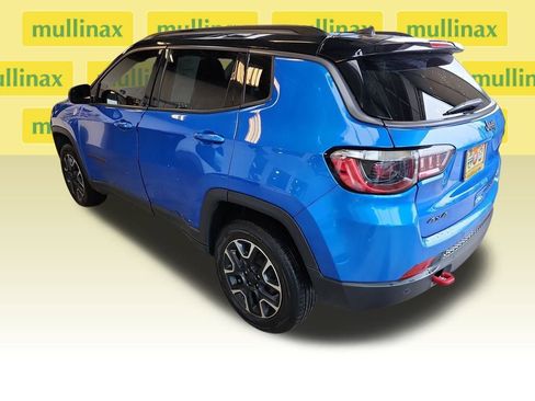 Used 2021 Jeep Compass Trailhawk w/ Convenience Group image 11