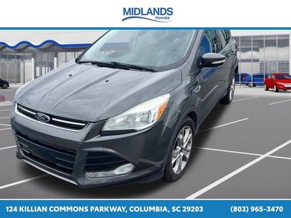 Used 2015 Ford Escape Titanium