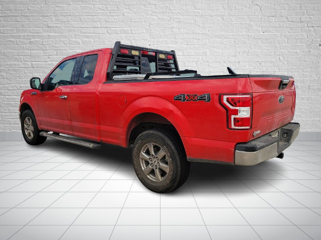 Used 2018 Ford F150 XLT w/ Equipment Group 301A Mid AWD/4WD image 2