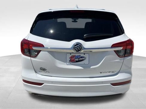 Used 2018 Buick Envision Essence AWD/4WD image 4