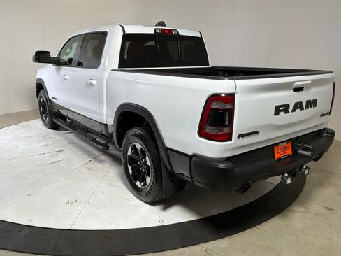 Used 2019 RAM 1500 Rebel w/ Level 2 Equipment Group AWD/4WD image 5
