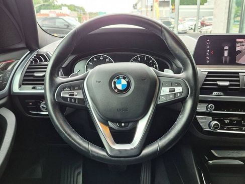 Used 2020 BMW X3 xDrive30i w/ Convenience Package AWD/4WD image 15
