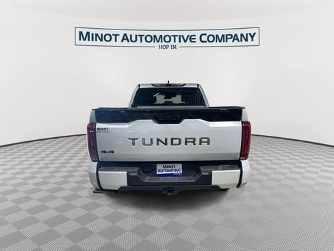 Used 2023 Toyota Tundra Platinum AWD/4WD image 7