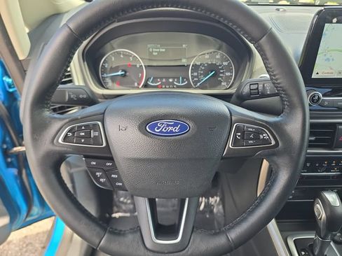 Used 2019 Ford EcoSport SE w/ SE Convenience Package FWD image 25