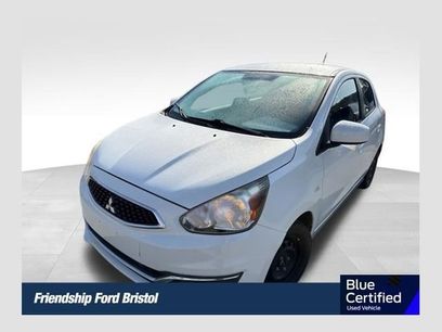 Used 2020 Mitsubishi Mirage ES