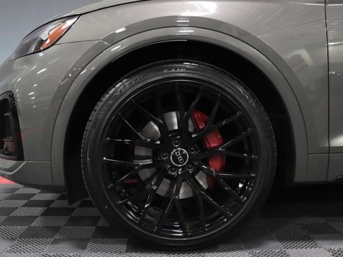 Used 2023 Audi SQ5 Premium Plus w/ Premium Plus Package image 82