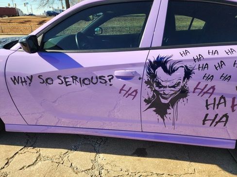 Used 2023 Dodge Charger GT w/ Blacktop Package image 15