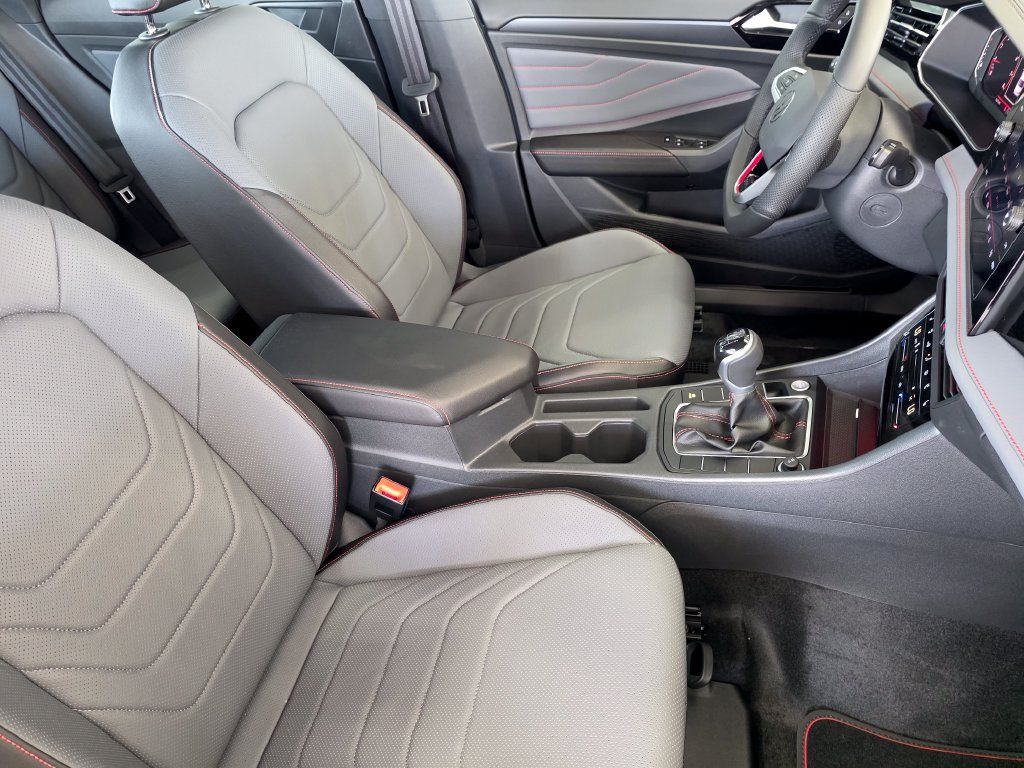 New 2026 Volkswagen Jetta GLI Autobahn FWD image 12