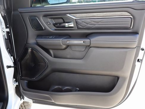 Used 2025 RAM 1500 Limited w/ Bed Utility Group image 36