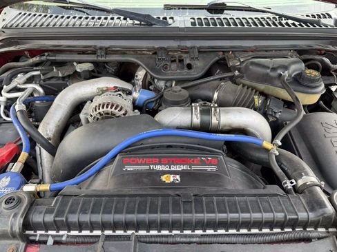 Used 2004 Ford Excursion Eddie Bauer image 13