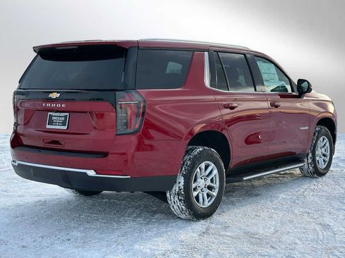 New 2026 Chevrolet Tahoe LS image 3