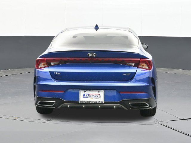 Used 2021 Kia K5 GT-Line FWD image 11