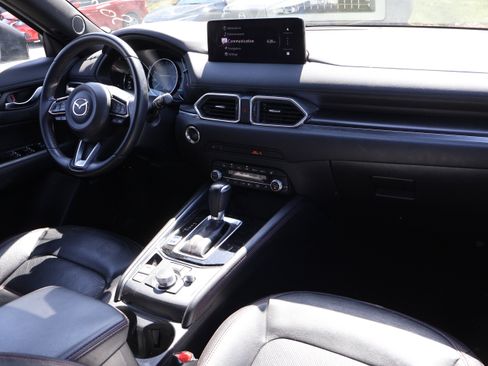 Used 2024 MAZDA CX-5 2.5 Turbo w/ Premium Package image 14
