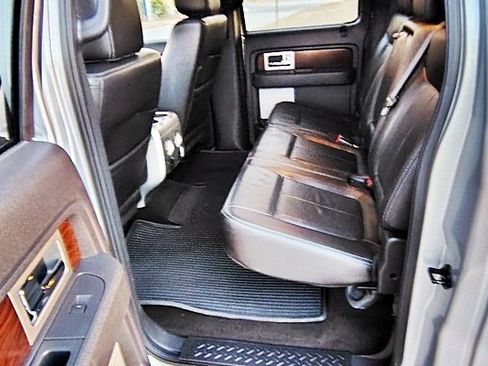 Used 2012 Ford F150 Lariat w/ Lariat Plus Pkg image 16