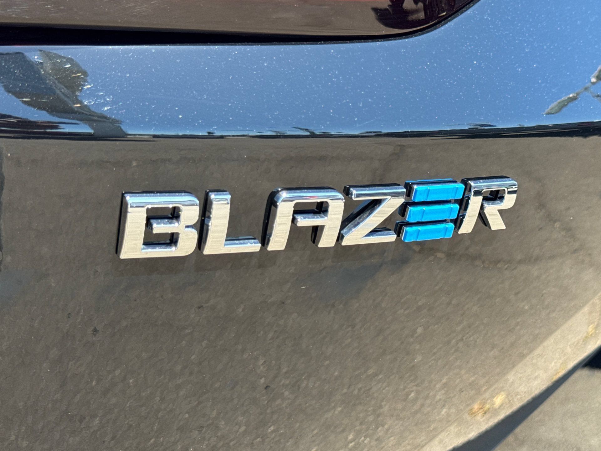 Used 2026 Chevrolet Blazer EV LT FWD image 11
