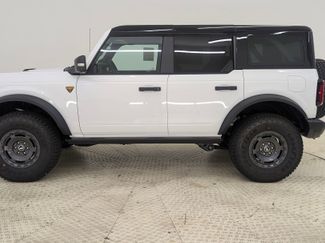 New 2025 Ford Bronco Badlands video 2