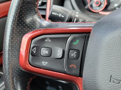 Used 2021 RAM 1500 Rebel w/ Rebel Level 2 Equipment Group AWD/4WD image 13