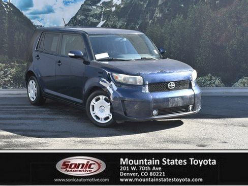 Used 2008 Scion xB image 1
