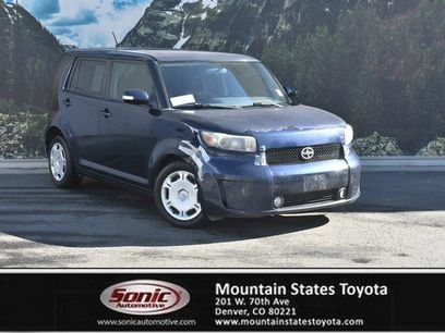 Used 2008 Scion xB