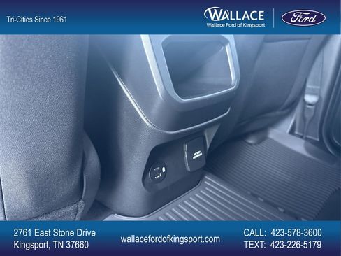 New 2025 Ford Ranger XLT w/ Equipment Group 301A High image 28