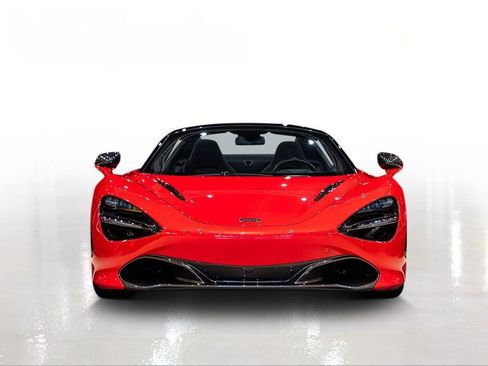 Used 2022 McLaren 720S Spider RWD image 7