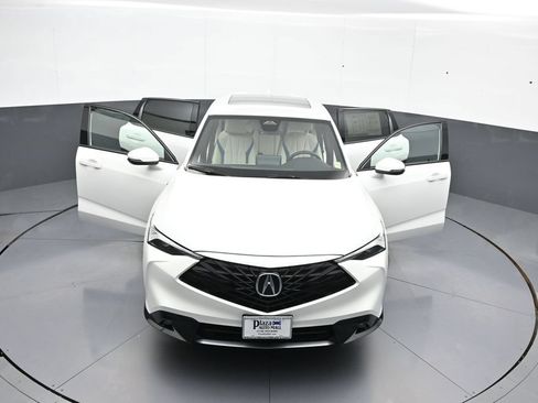 Certified 2025 Acura ADX A-Spec FWD image 46