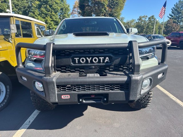 Used 2021 Toyota Tacoma TRD Pro AWD/4WD image 13