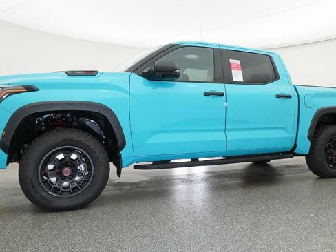 New 2026 Toyota Tundra TRD Pro AWD/4WD image 11