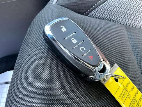 Used 2025 Chevrolet TrailBlazer LS w/ LS Convenience Package image 11