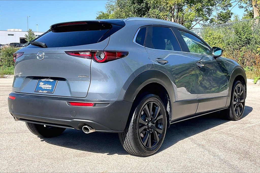 Used 2024 MAZDA CX-30 AWD 2.5 S w/ Preferred Package image 13