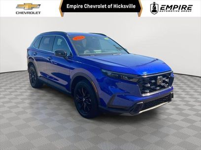 Used 2023 Honda CR-V Sport