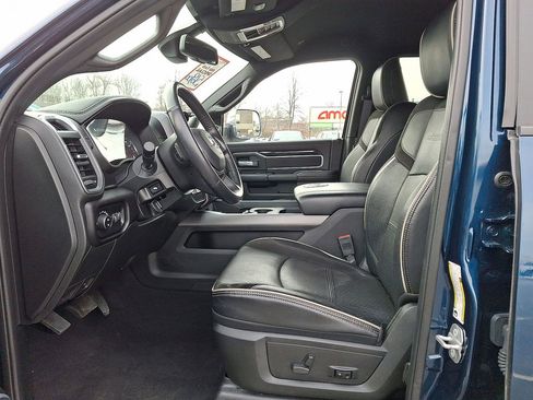 Used 2022 RAM 2500 Laramie image 11