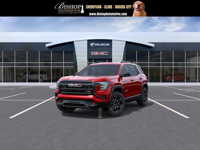 New 2027 GMC Terrain AT4 w/ Convenience Package III AWD/4WD image 9