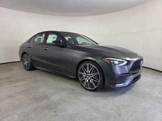 New 2026 Mercedes-Benz C 43 AMG 4MATIC Sedan video 1
