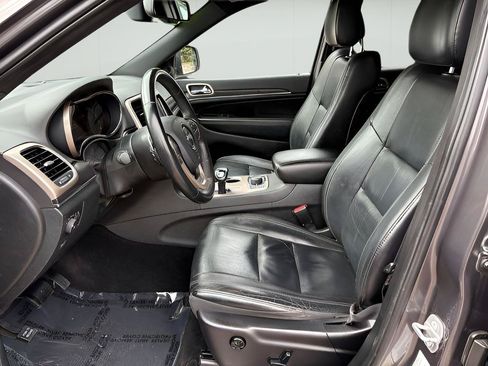 Used 2014 Jeep Grand Cherokee Limited AWD/4WD image 11