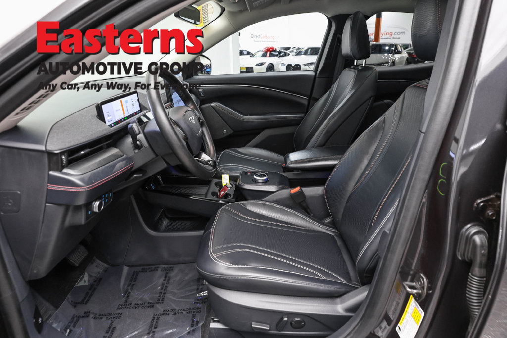 Used 2022 Ford Mustang Mach-E Premium AWD/4WD image 15