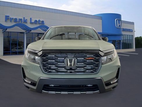 New 2026 Honda Ridgeline TrailSport image 10