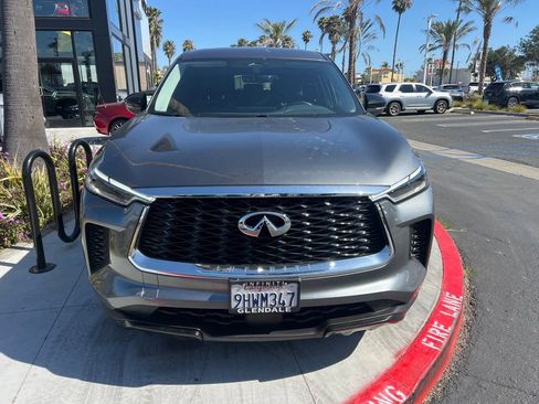 Used 2023 INFINITI QX60 Pure FWD image 8