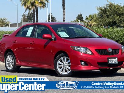 Used 2010 Toyota Corolla