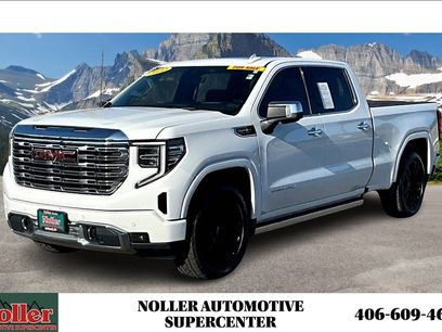 Used 2022 GMC Sierra 1500 Denali w/ Denali Reserve Package