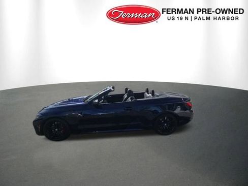Used 2023 BMW M440i Convertible w/ Premium Package image 14