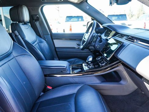 Used 2023 Land Rover Range Rover Sport SE image 17